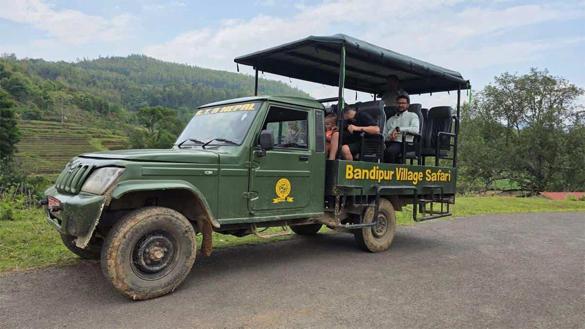 Village Jeep Safari